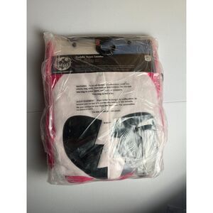 Spirit Halloween ADULT Fortnite Plush Cuddle Team Leader Costume Teen Size 0/2